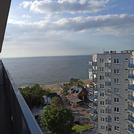 Апартаменти Apartament New Slavia Мендзиздроє Екстер'єр фото