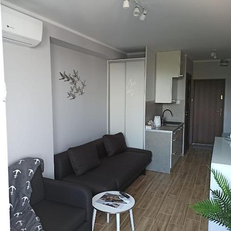 Апартаменти Apartament New Slavia Мендзиздроє Екстер'єр фото