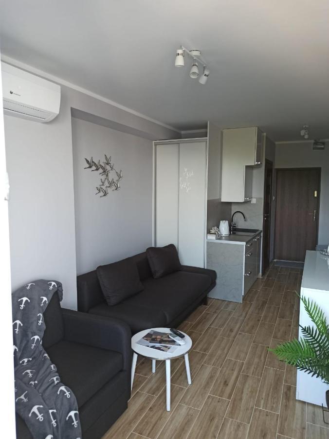 Апартаменти Apartament New Slavia Мендзиздроє Екстер'єр фото