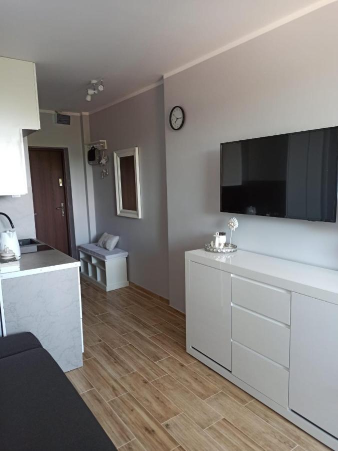 Апартаменти Apartament New Slavia Мендзиздроє Екстер'єр фото